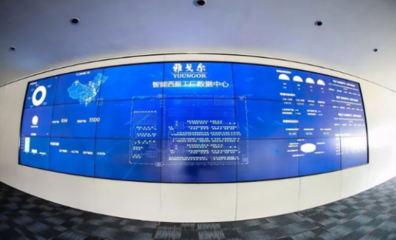 全球最大全連接5G+西服智能工廠落戶雅戈爾 互聯(lián)網(wǎng)接入引領服裝制造新紀元